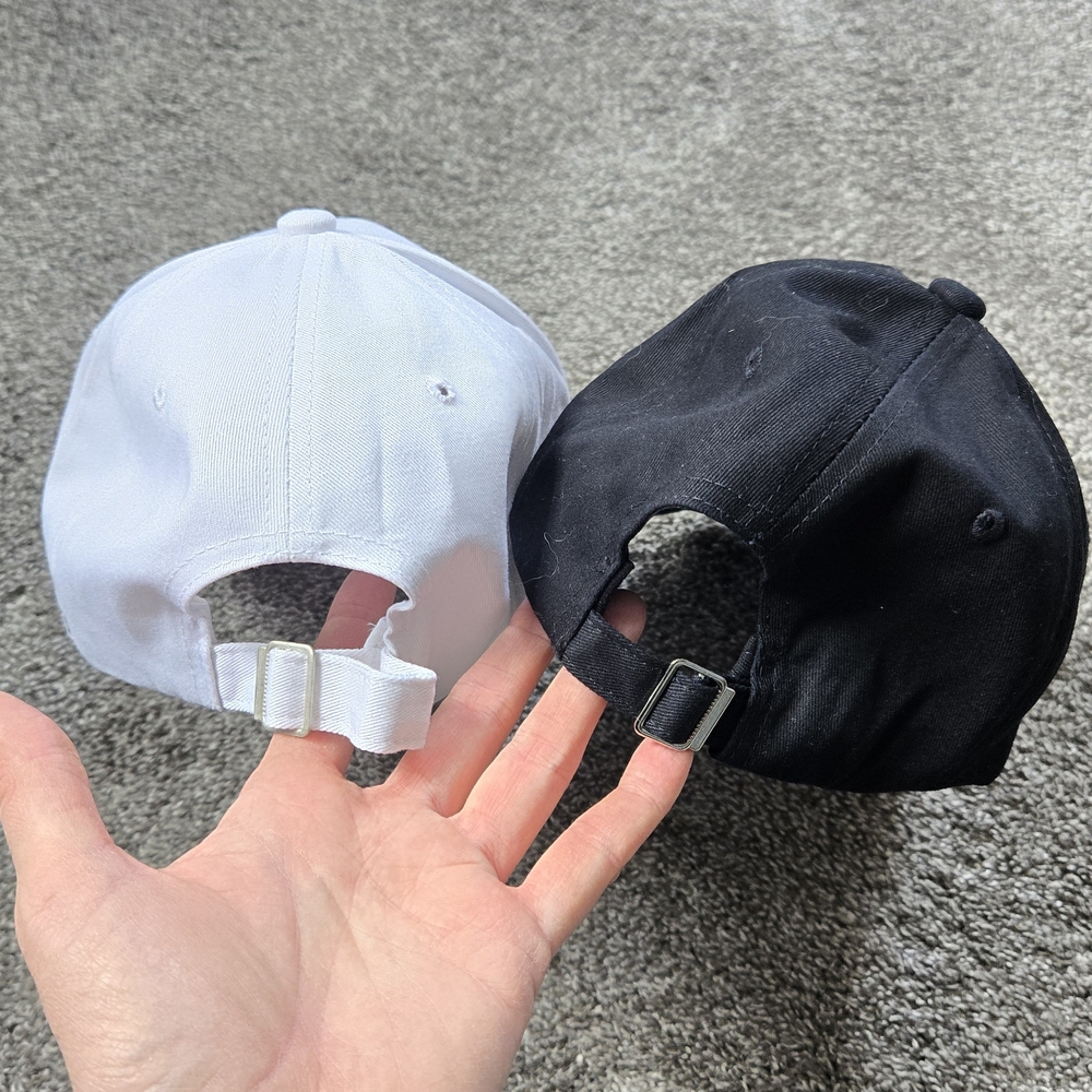 Bride and Groom Baseball Caps NEW - Picture 6 of 6